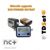 SATELLITE FINDER Miernik sygnału SAT-FINDER SKYSAT LX U83 